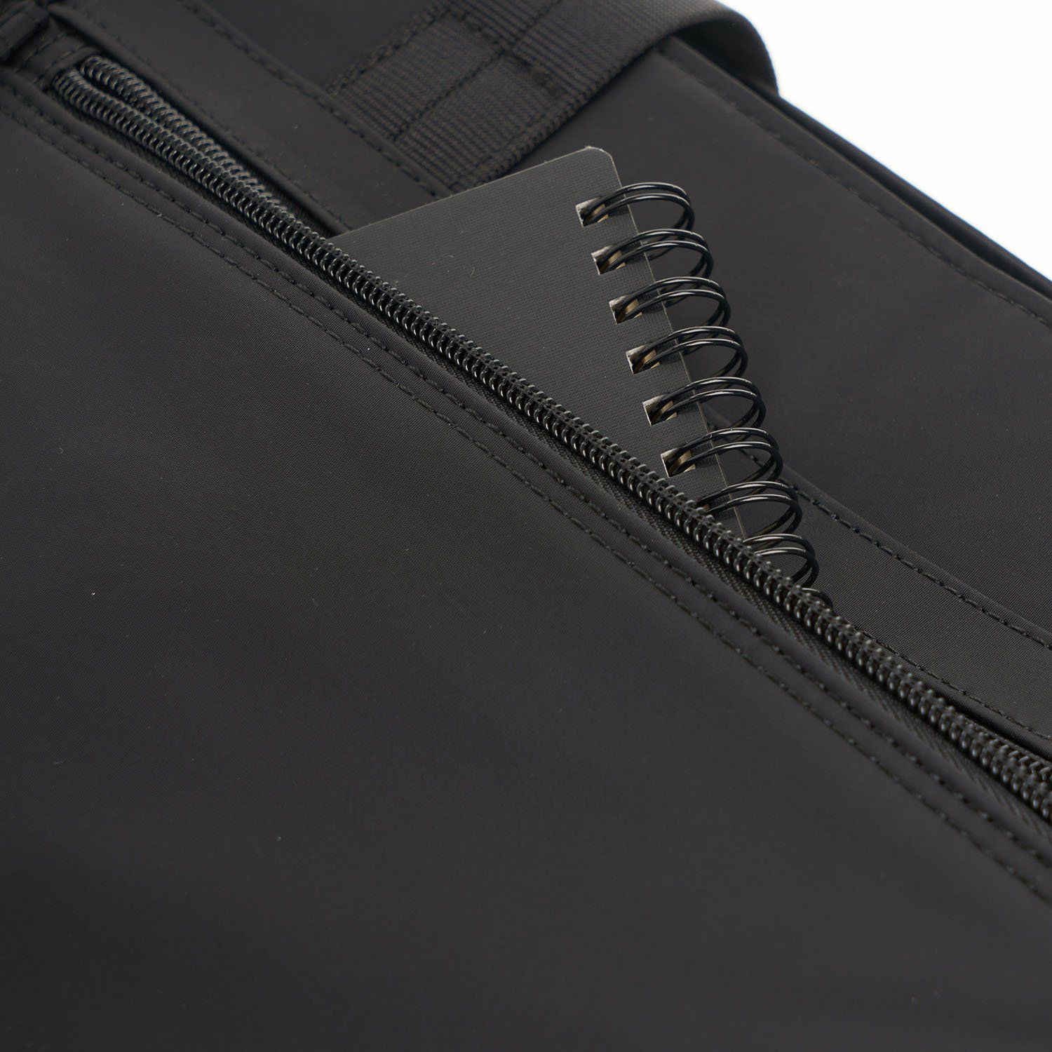 HIC417/155-01 Сумка женская HIC417 Erika Tote RFID Hedgren Inner City  - Вид №7