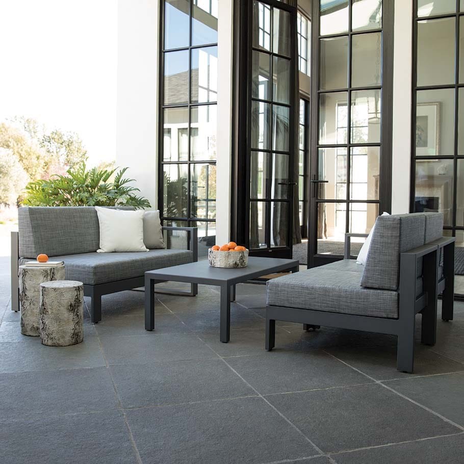 Угловой садовый стул JANUS et Cie MATISSE ARCH-00116914 - Вид №6