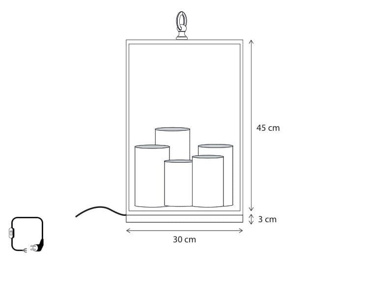Латунь светодиодный торшер Authentage Lighting Bellefeu ARCH-00056610 - Вид №3