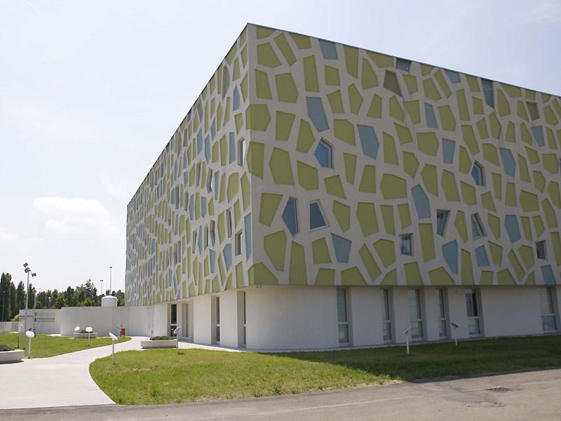 Casalgrande Padana Антибактериальная плитка для стен / пола из керамогранита в полный рост Bios ceramics sun-id-1488746 - Вид №14