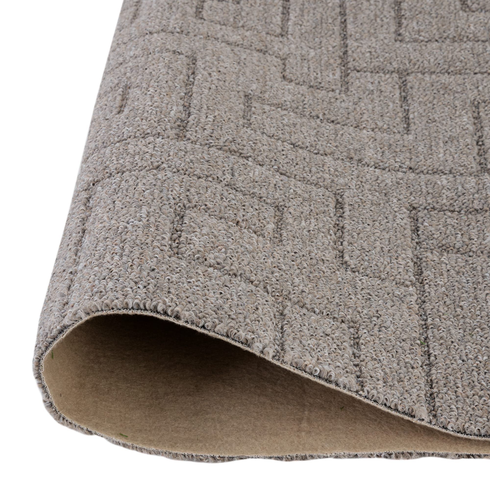 82794971 Ковровое покрытие «Лабиринт 04_04000», 4 м Santreyd  - Вид №2