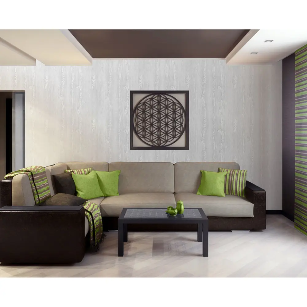 Обои под покраску флизелиновые Кедр Bravo 1.06x10 м 83005L60 STLM-2052109 - Вид №2