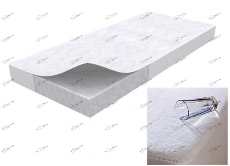 Наматрасник ABC-KING не промокаемый 190*90 4631148151185