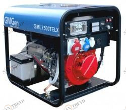 Генератор дизельный GMGen GML7500TELX sun-id-1034807