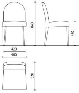 COLLI CASA Мягкое кожаное кресло Ischia sun-id-1474874 - Вид №6