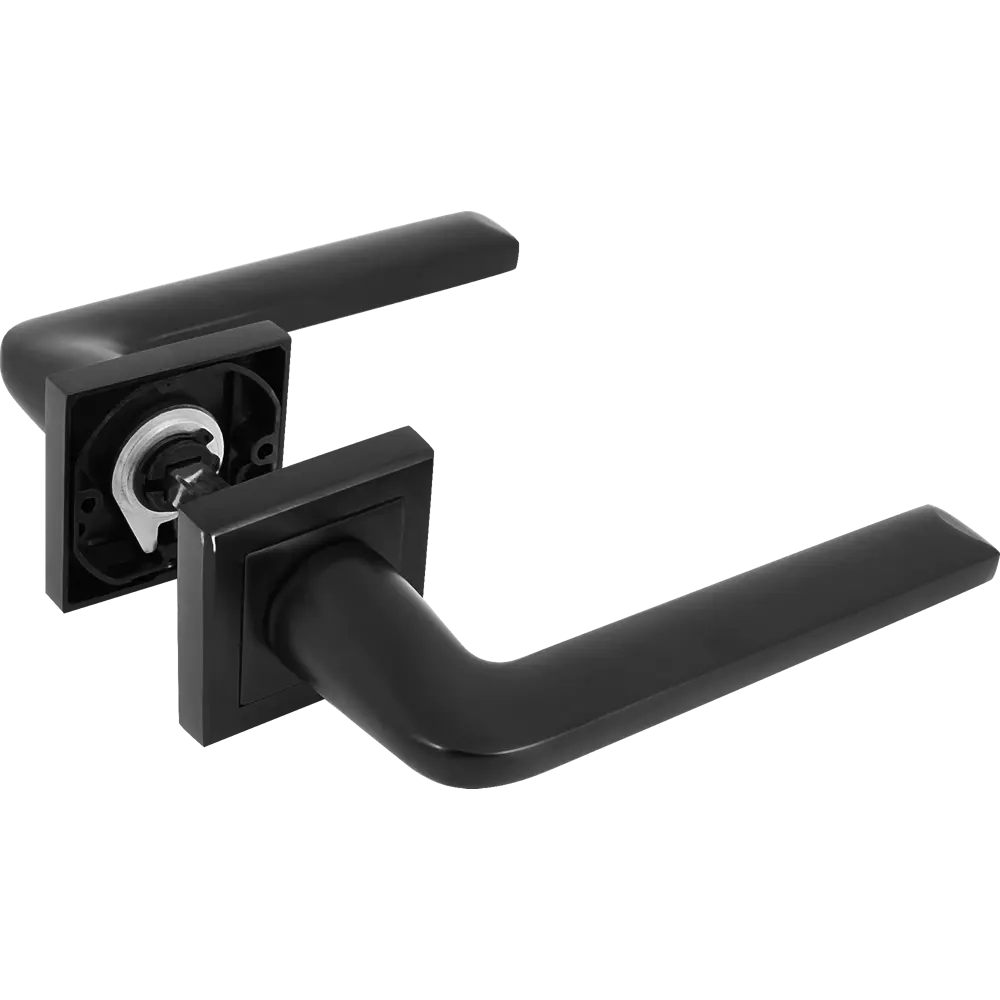 Santreyd AL 140 BL: Элегантные дверные ручки для межкомнатных дверей 85224957 STLM-1488588