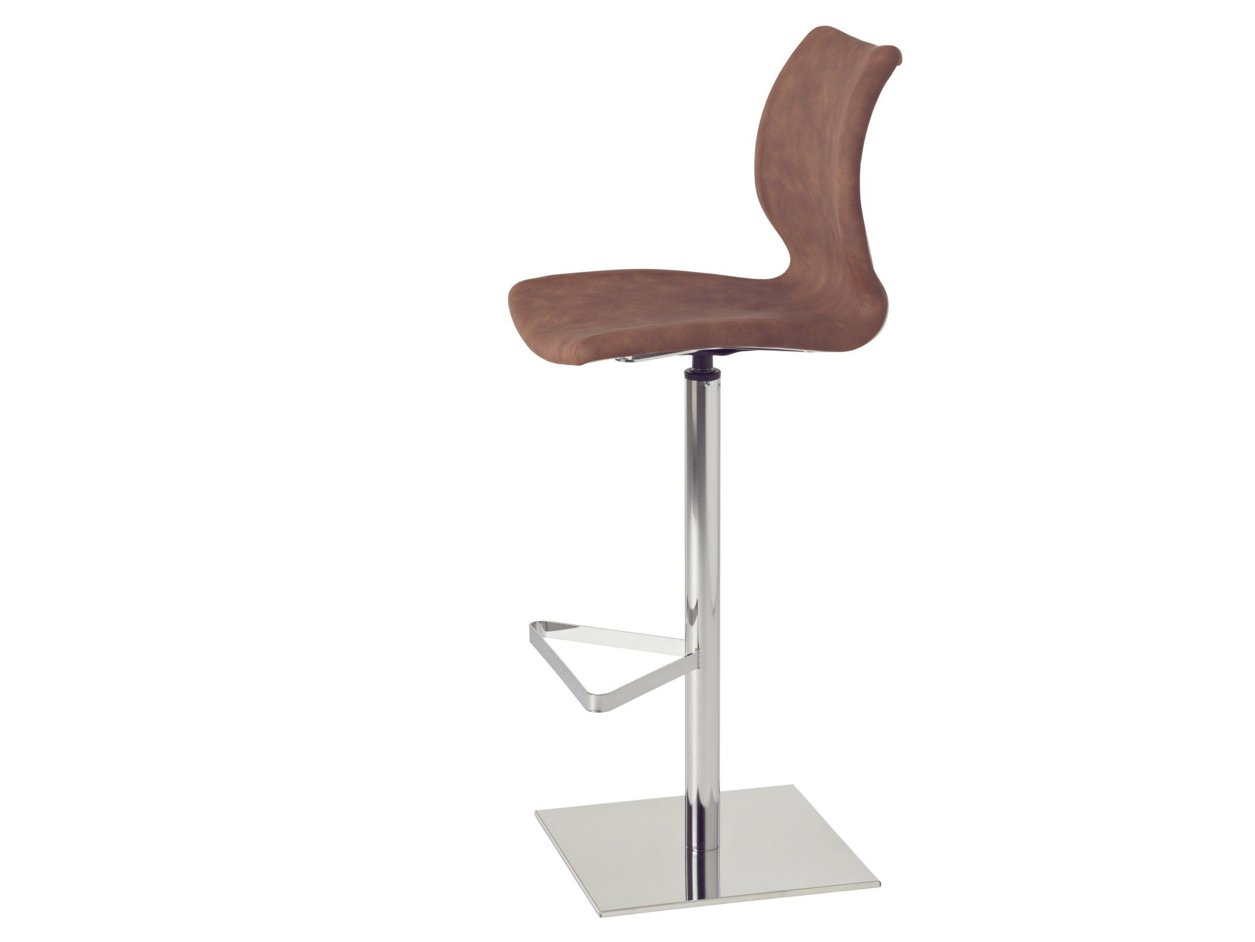 Высокий поворотный стул с подставкой для ног Et al ARCH-00031875