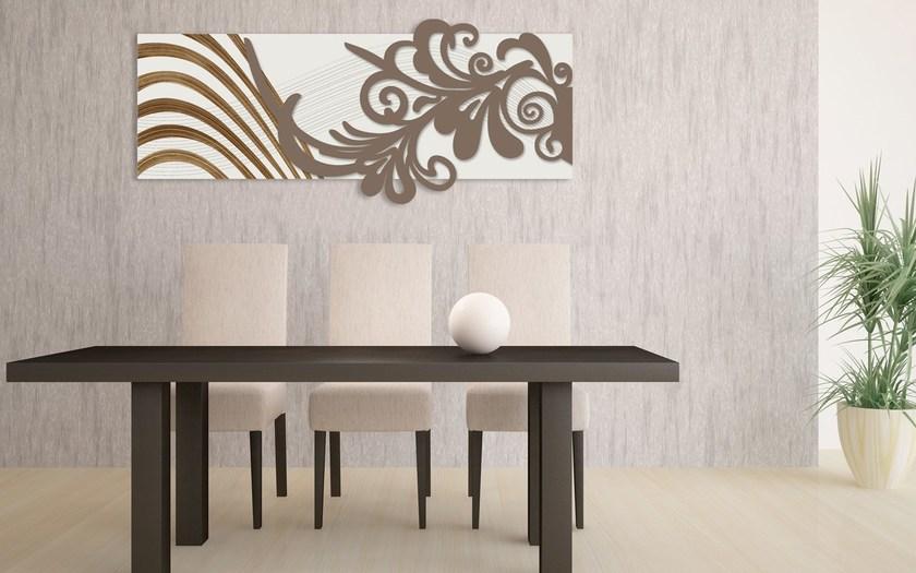 LAS Настенная скульптура из мдф sun-id-1349309 - Вид №3