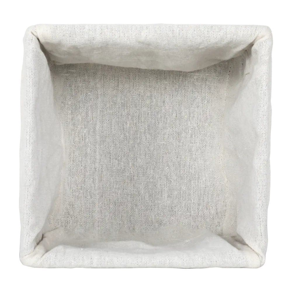 Корзина графит 10x20x20 см бум Konsensa 89453514 STLM-2036529  - Вид №1