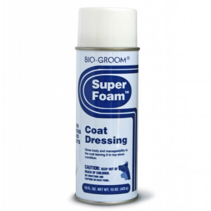 Т00000638 Пенка Super foam выставочная 473мл BIO-GROOM