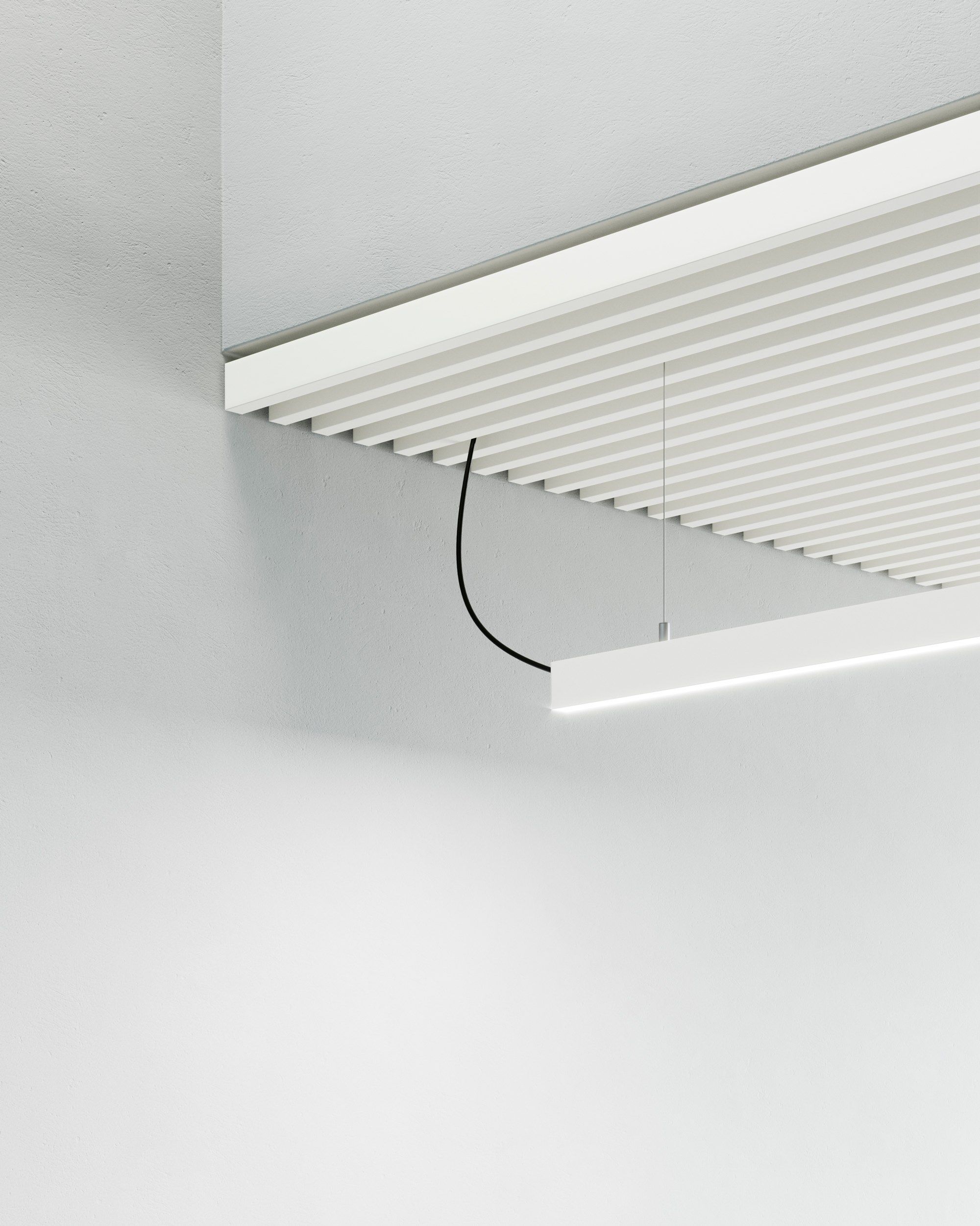 Модульная решетчатая система Dresswall Dresswall Stripes ARCH-00045660 - Вид №2