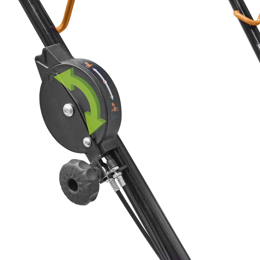 Carver STG-3045: профессиональный бензиновый снегоуборщик для больших территорий 82749465 STLM-1475023 - Вид №5