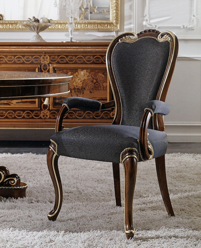 Стул  CEPPI 2372/P Luxury