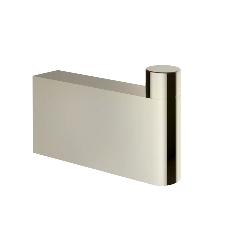 Крючок для халата 66523 720 Gessi Origini НИКЕЛЬ PVD 66523720