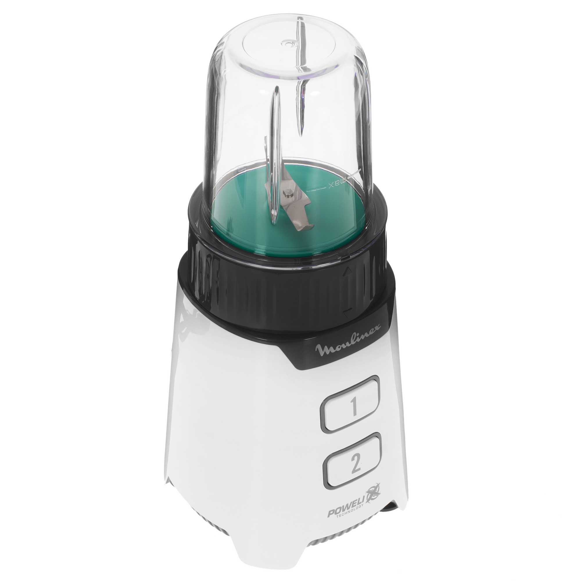 5356546 Блендер стационарный Moulinex LM16L110 белый STDN-0026729 - Вид №6