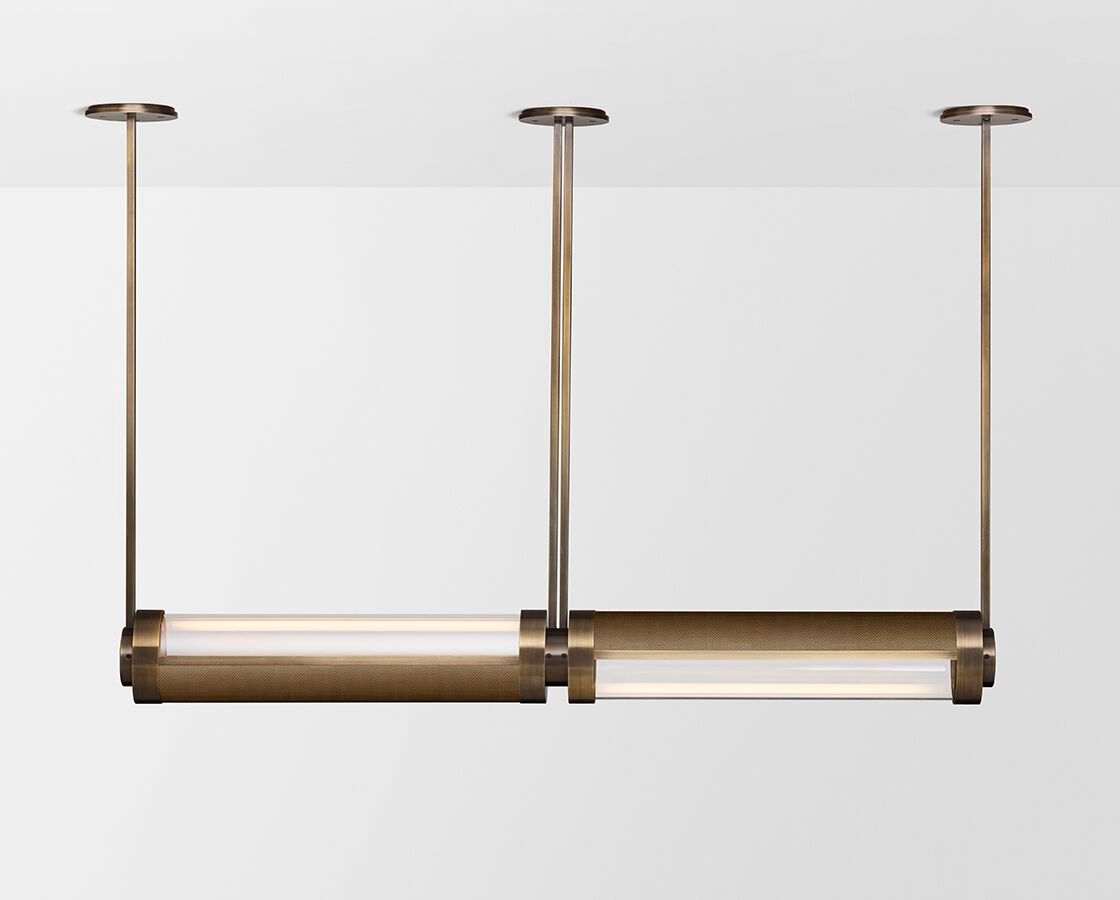 Регулируемая светодиодная подвесная лампа Articolo Studios Swivel ARCH-00026124 - Вид №1