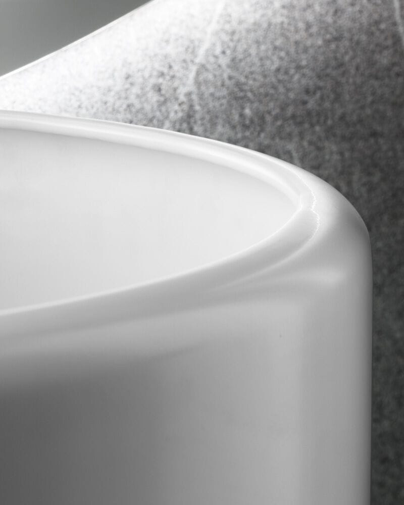 Керамическая отдельно стоящая раковина Gruppo Geromin Vigno ARCH-00064700 - Вид №5