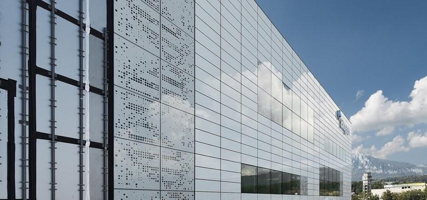 PICHLER Projects Вентилируемый фасад sun-id-1440125 - Вид №1