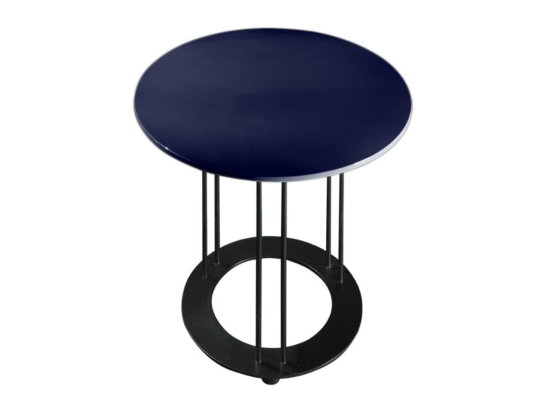 Круглый журнальный столик Garbarino ореол ARCH-00099386 - Вид №10