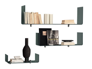 Хрустальная полка