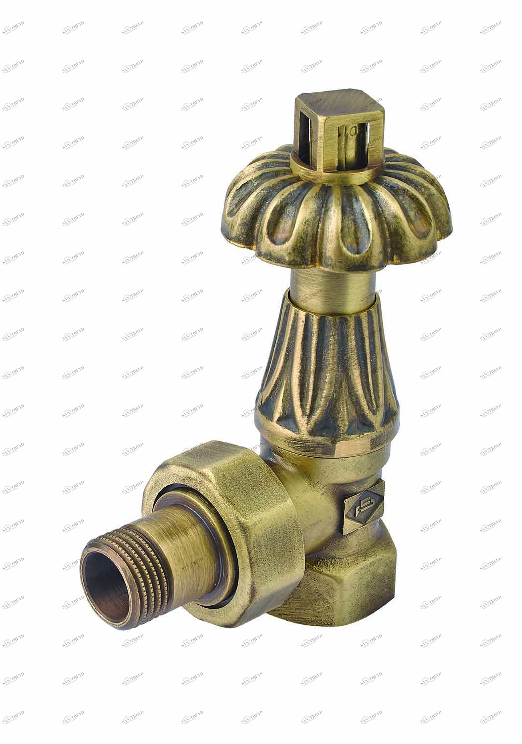 Carlo Poletti V68320EGR Держатель прямой для стальной трубы 