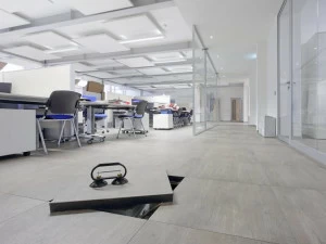 NESITE Фальшпол с сердечником из ДСП