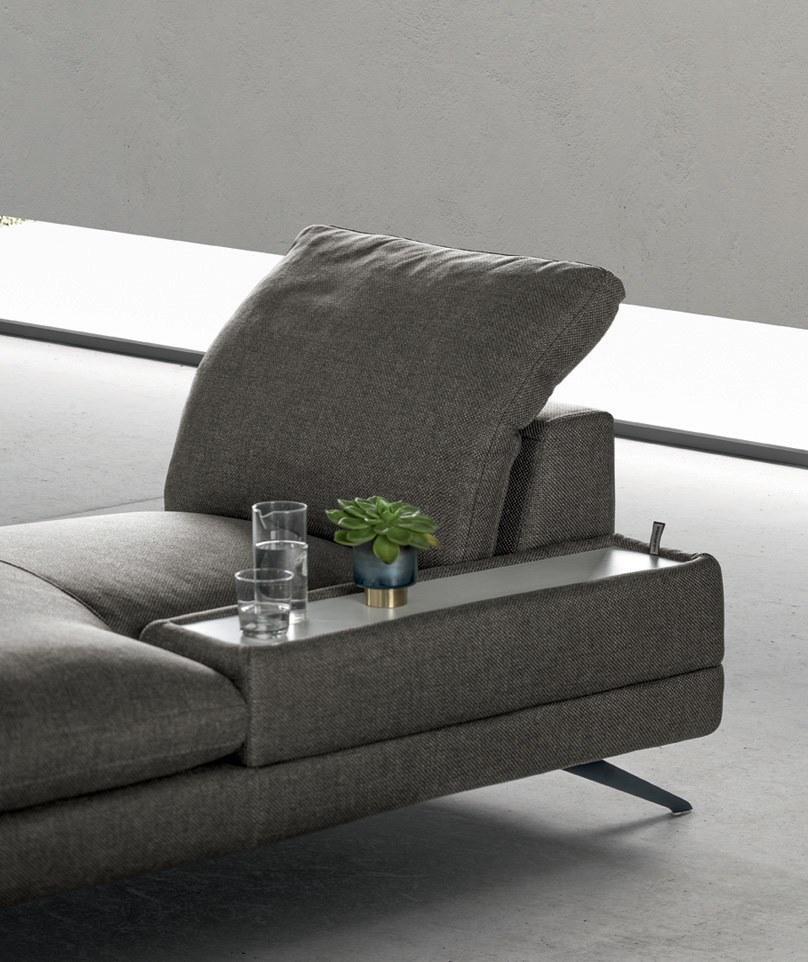 Febal Casa Шезлонг со съемным тканевым чехлом Scena sun-id-1382405 - Вид №3