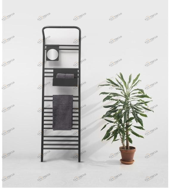 Tonon Evolution Стальной полотенцесушитель sun-id-1433451