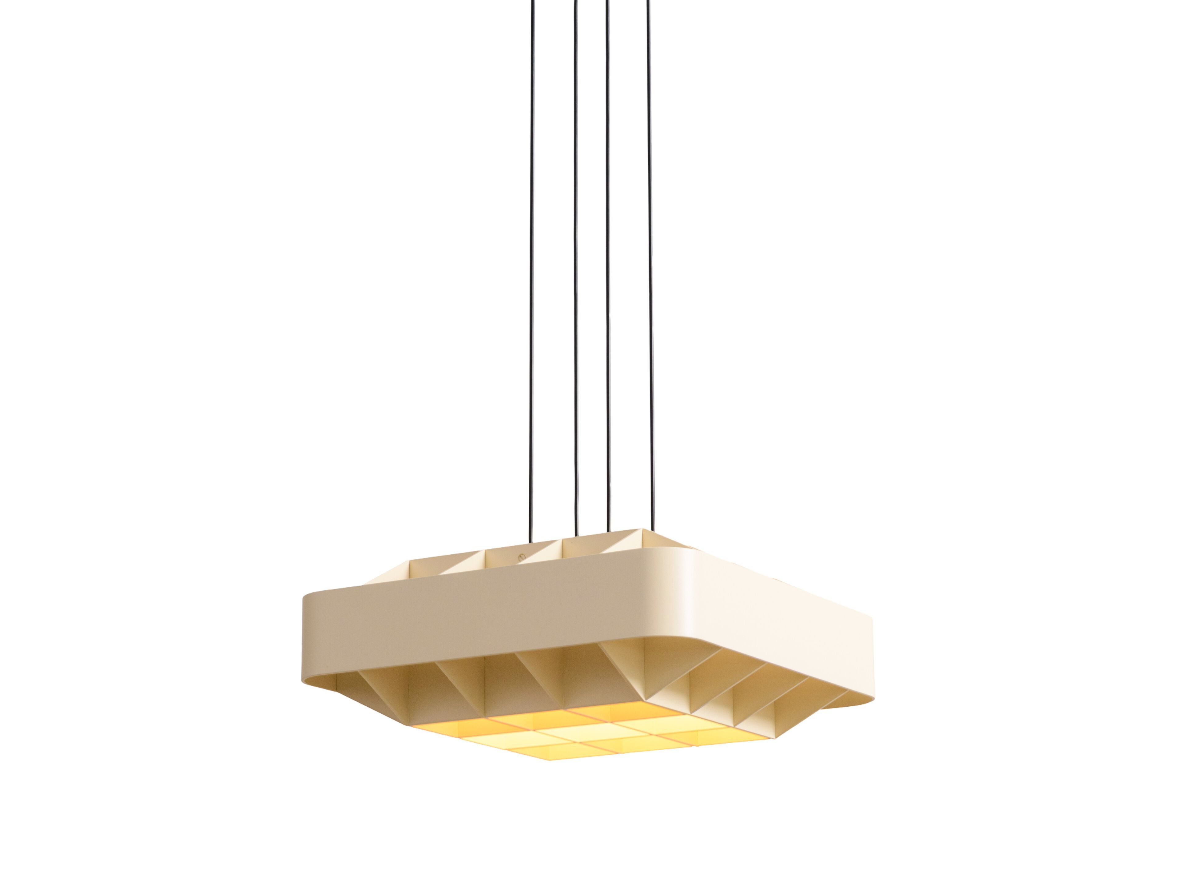 Алюминиевый подвесной светильник Darmes 1979 ARCH-00132235