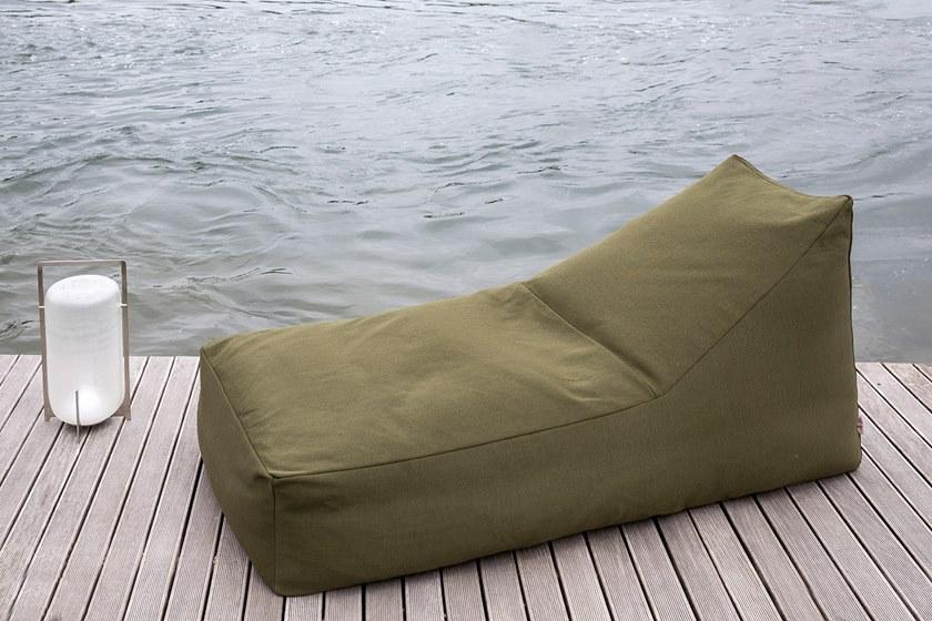 Warli Садовая кушетка из полиэстера Site sun-id-1431835 - Вид №2