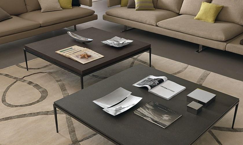 MisuraEmme Журнальный столик квадратный Atelier sun-id-1487309 - Вид №2