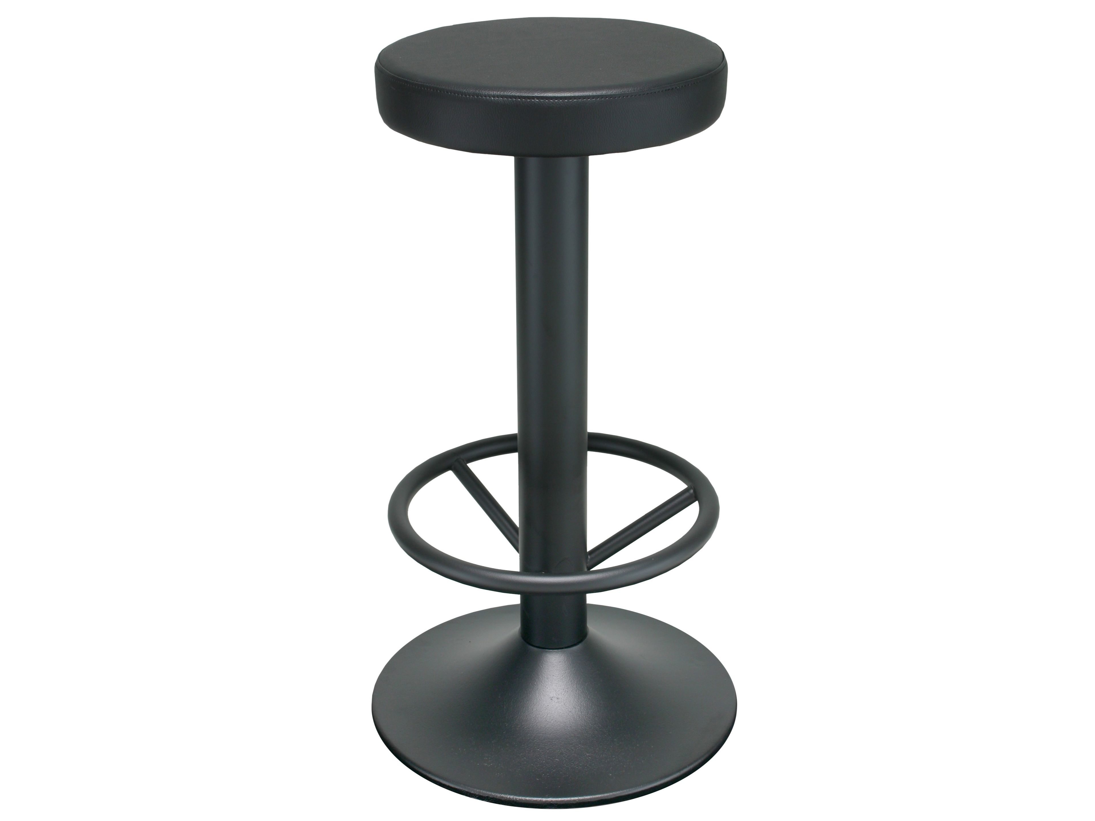 Чугунный стул с подставкой для ног PF Stile Вулкан ARCH-00078071