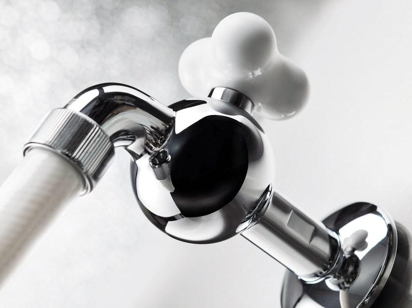 JUSTIME Смеситель для умывальника, однорычажный Story 6903-l4-80cp - Вид №1