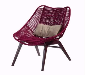 Roche Bobois Кресло с морской веревкой