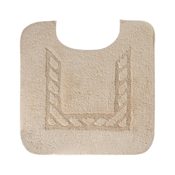 Коврик MIGLIORE Complementi ML.COM-50.PWC.PN для ванной комнаты, бежевый ML.COM-50.PWC.PN.10 - Вид №4