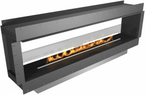 Planika Вставка для каминов на биоэтаноле Architects line