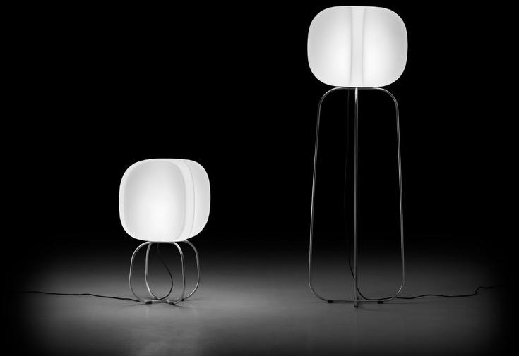 Plust Торшер из полиэтилена Four lamp sun-id-1423403 - Вид №1