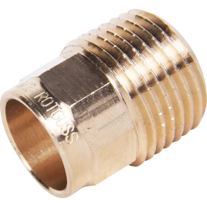 Соединитель Viega 15х1/2" наружная резьба, медь 100025 15800182 STLM-2101594