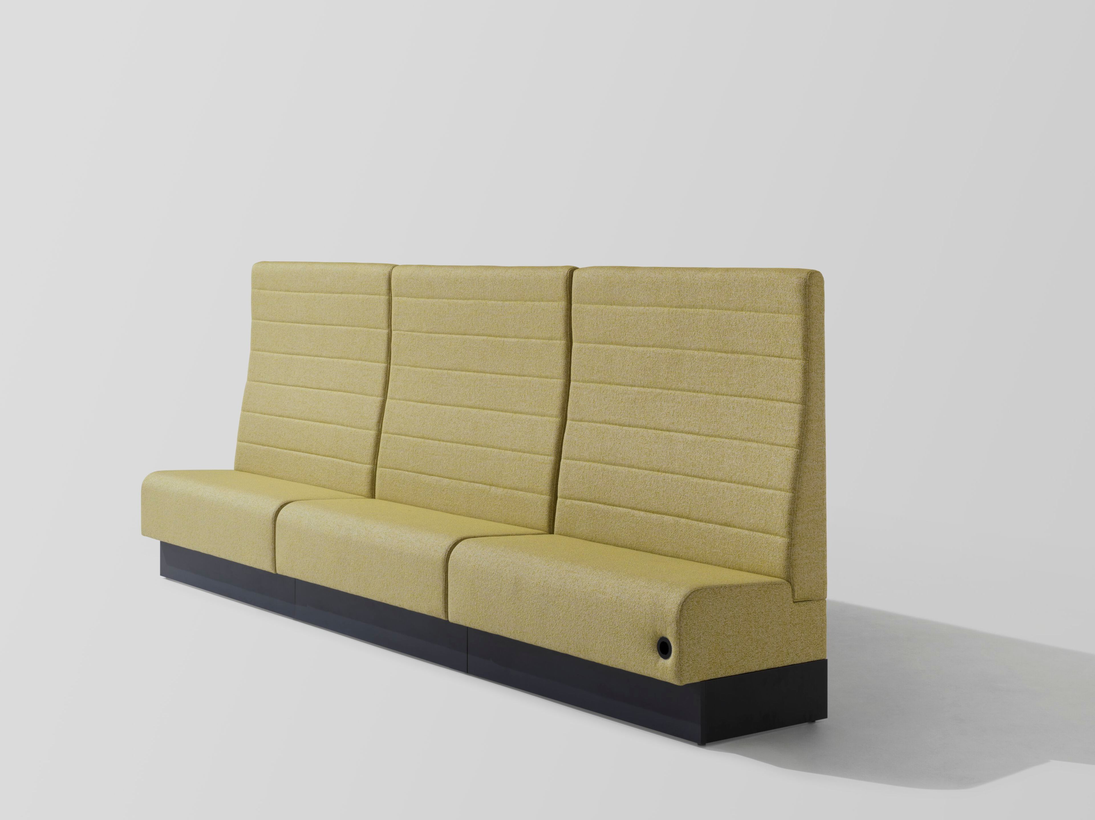 Линейный модуль ткани с высокой спинкой Et al ARCH-00117989 - Вид №2