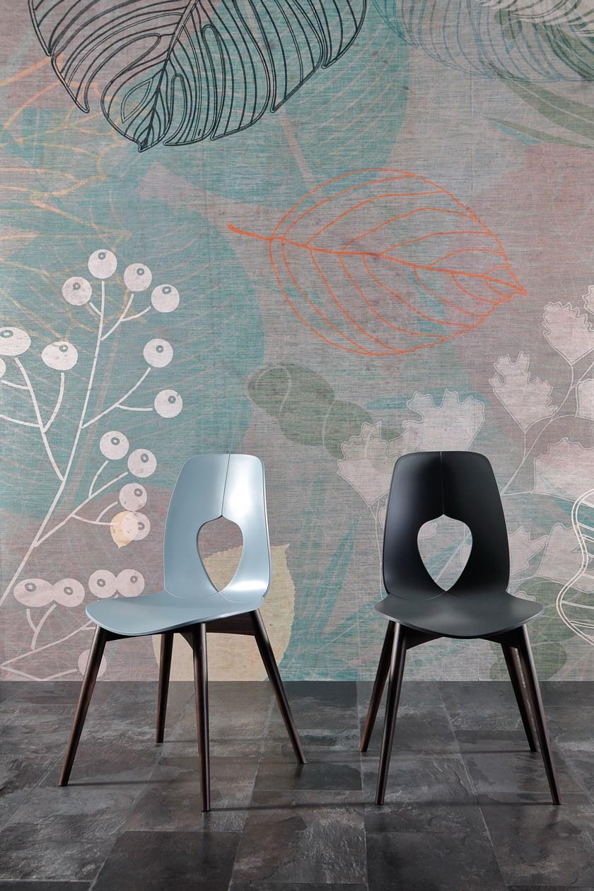 Tonin Casa Стул полипропиленовый  7227  - Вид №3