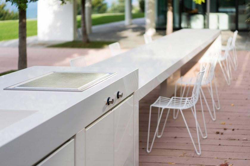 Lapitec Поверхность для уличной кухни Lapitec® Lux sun-id-1471470 - Вид №3