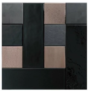 Danilo Ramazzotti Внутренняя облицовка майоликой Patchwork Pa3