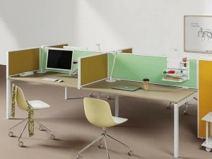 Manade Модульная перегородка стола Isola