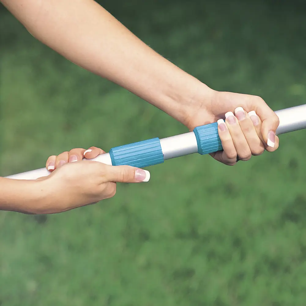 Santreyd Телескопическая ручка для чистки бассейна 239 см 82568528 STLM-0030227 - Вид №4