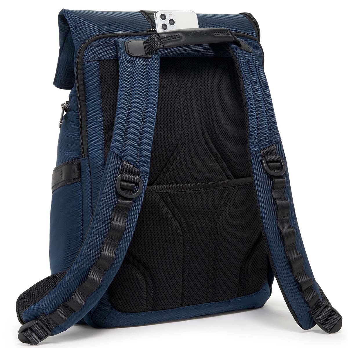 232759NVY Рюкзак Logistics Flap Lid Backpack Tumi Alpha Bravo  - Вид №5
