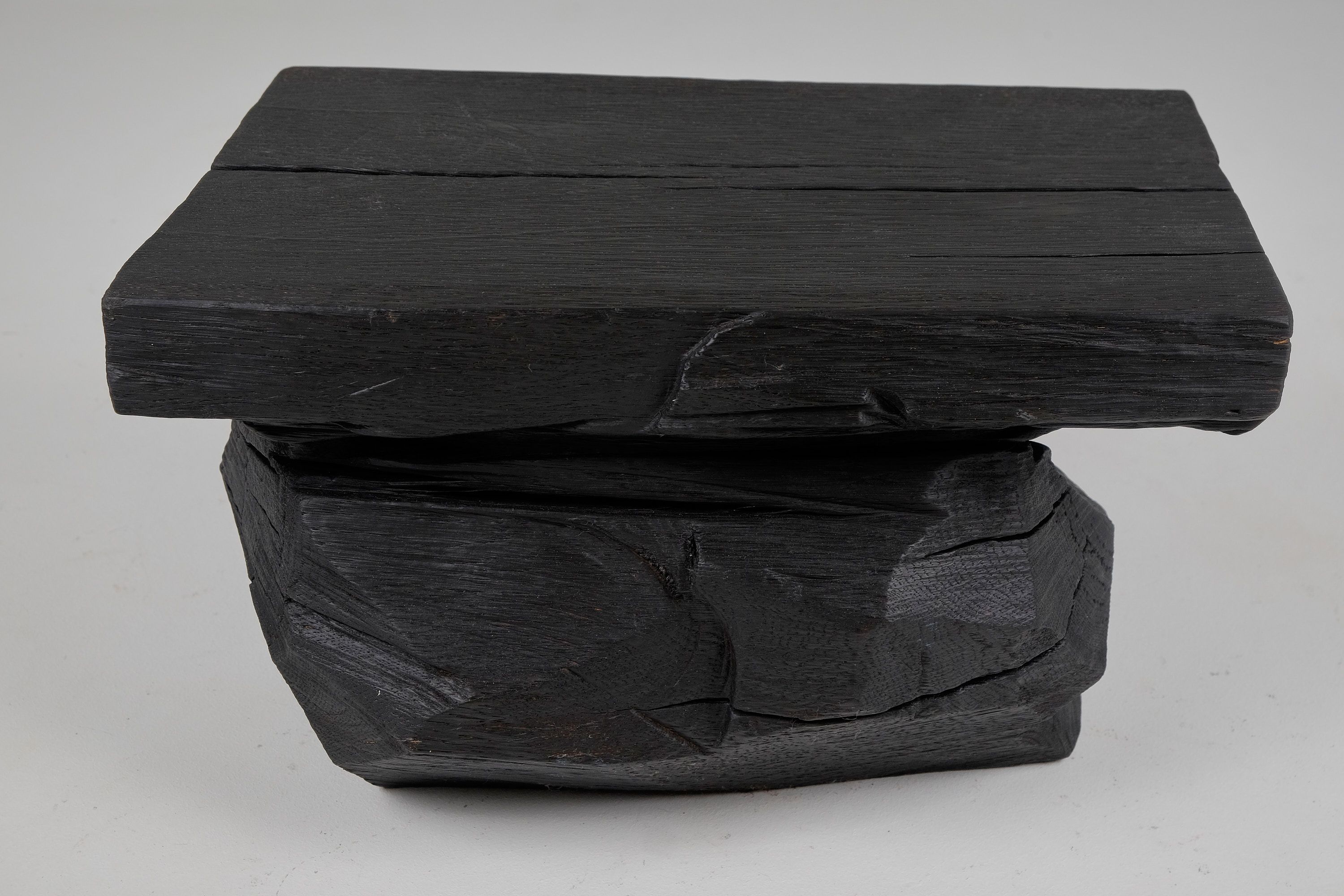 Журнальный столик из дуба Logniture Jownik ARCH-00057029 - Вид №7