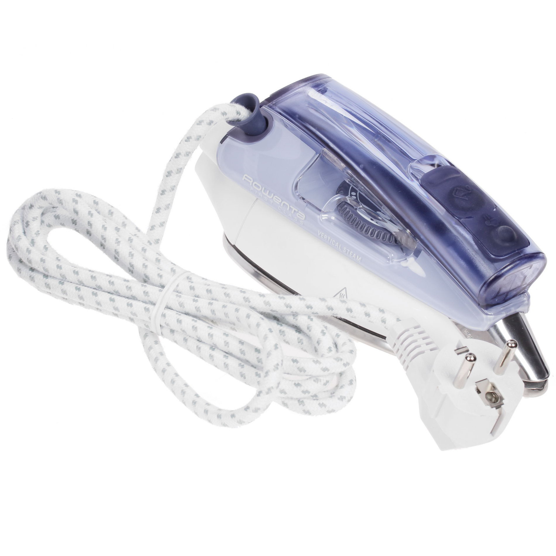 0152385 Утюг Rowenta First Class DA1510F1 голубой STDN-0032916 - Вид №4