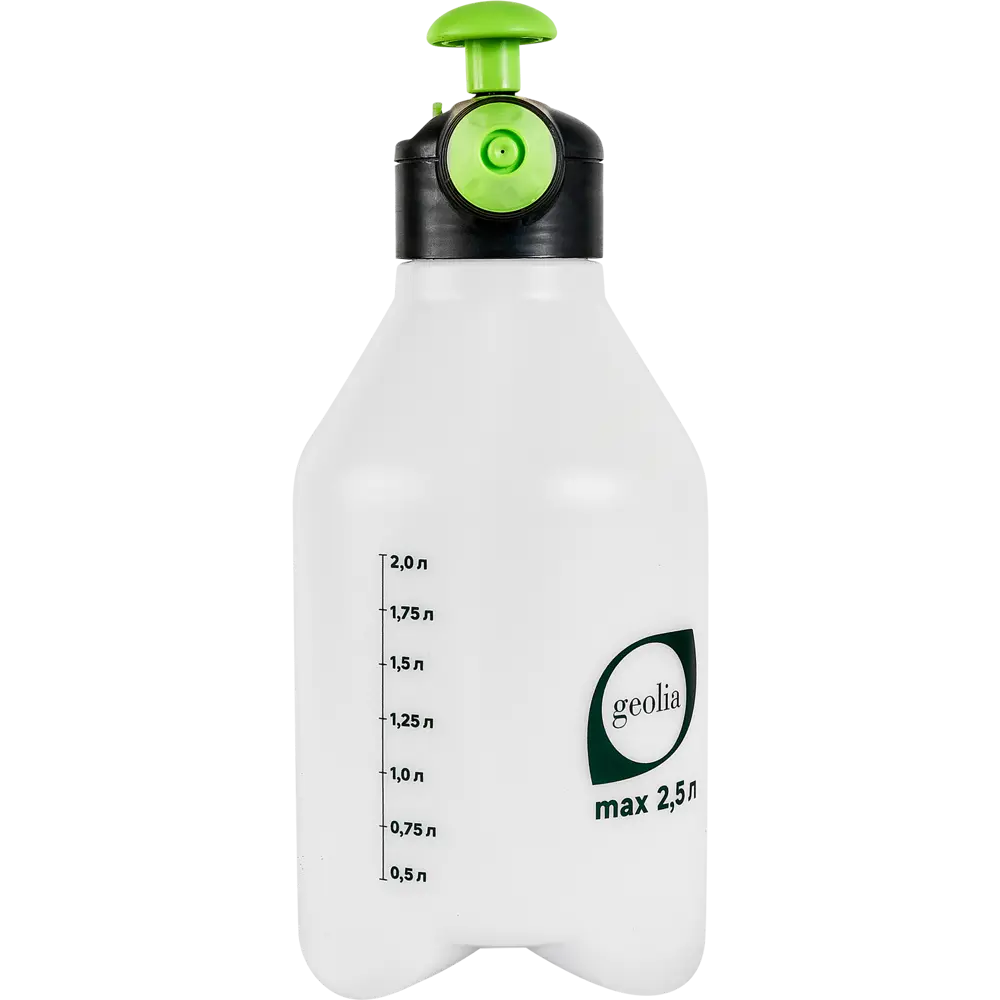 GEOLIA Ручной опрыскиватель для растений 2.5 л с регулировкой распыла 87006472 Опрыскиватель Геолия STLM-0964848 - Вид №4