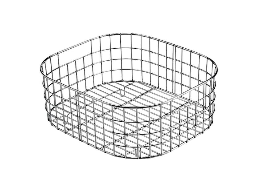 Блестящая корзина из нержавеющей стали Barazza 1CQI ARCH-00100292