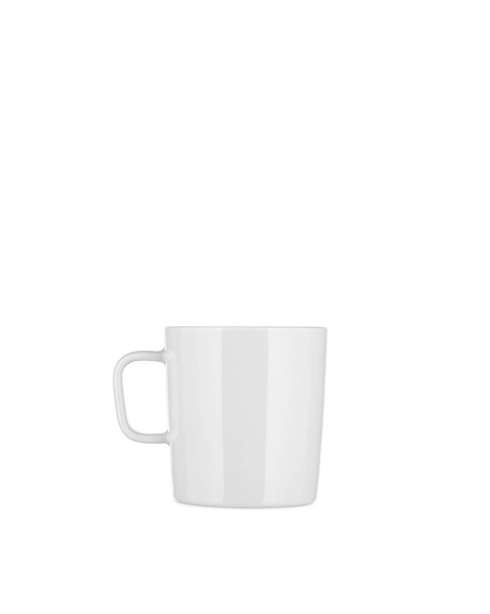 Кружка. 4 предмета Alessi PlateBowlCup AJM28/89